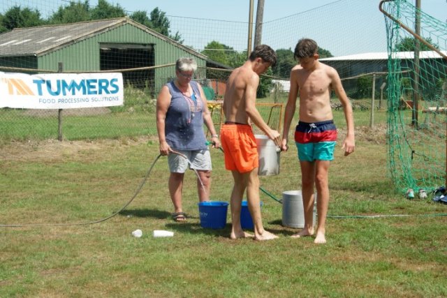 2017 - Voetbalkamp